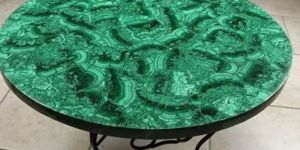 Malachite Table Top