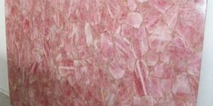 Rose Quartz Slab