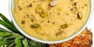 Pineapple Matho Shrikhand