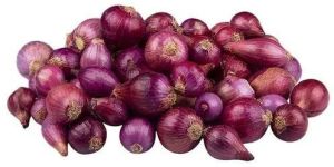Fresh Baby Red Onion