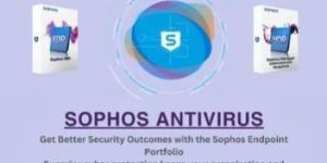 Sophos Endpoint Protection Antivirus Software