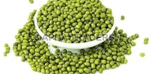 Green Moong Dal