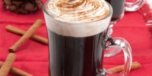Premium Berry Coffee