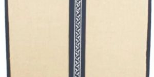 Jute Document Folder