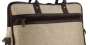 Jute Laptop Bags