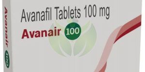 100mg Avanafil Tablets
