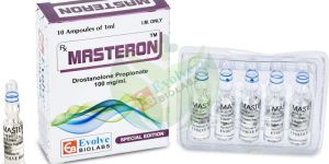 100mg Drostanolone Propionate Injection