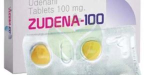 100mg Udenafil Tablets