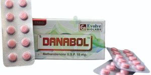 10mg Methandienone Tablets