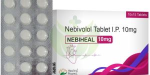 10mg Nebivolol Tablets