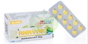 10mg Oxandrolone Tablets