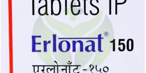 150mg Erlotinib Tablets
