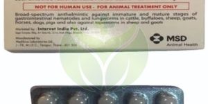 150mg Fenbendazole Tablets