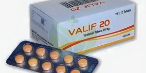 20mg Vardenafil Tablets