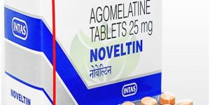 25mg Agomelatine Tablets