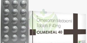 40mg Olmesartan Medoxomil Tablets