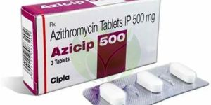 500mg Azithromycin Tablets