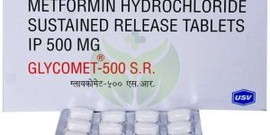 500mg Metformin Tablets