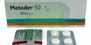 50Mg Metoprolol Tartrate Tablets