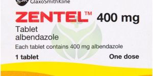 400mg Albendazole Tablets