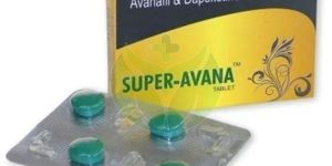 Avanafil & Dapoxetine HCL Tablets