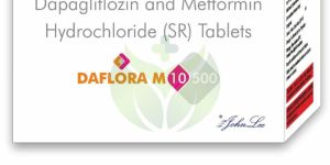 Dapagliflozin & Metformin Hydrochloride Tablets