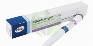 Human Growth Hormone Injection