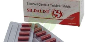 Sildenafil Citrate & Tadalafil Tablets