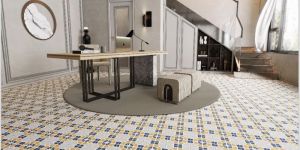 200x200 Mm Ceramic Floor Tiles