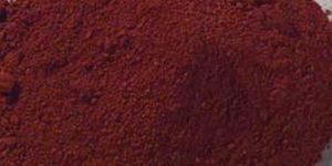 Iron Ore Hematite Powder