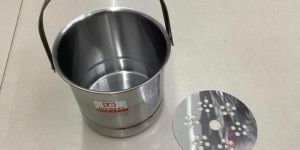 Steel Ice Bucket