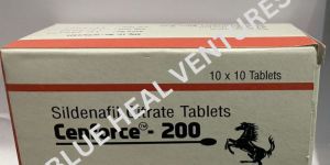 Cenforce 200mg Tablet