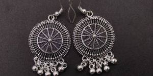 Classic Floral Earrings