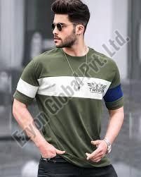 Mens Casual Wear T Shirt