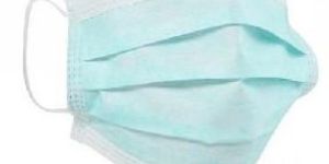 4 Ply Disposable Surgical Face Mask