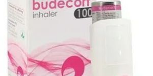 BUDECORT 100 Inhaler