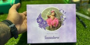 MDF Birthday Invention Box