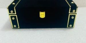 MDF Black Gift Box