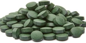 Herbal Spirulina Tablets