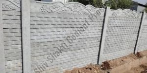 Folding Compound Wall