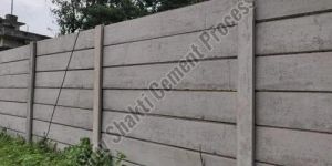 Panel Build Compound Wall