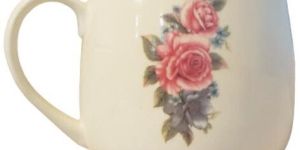 Bone China Milk Mug