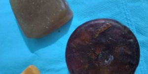 Neem tulsi & karpooravalli soap