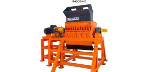 Shredder Machine - Secondary Shredder