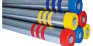 Galvanized Round Pipe