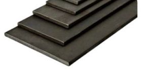 Mild Steel Flat Rectangular Bar