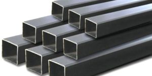 MS Black Square Pipe