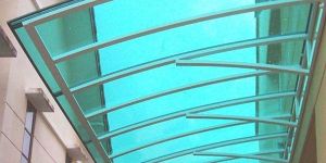 Polycarbonate Roofing Sheet