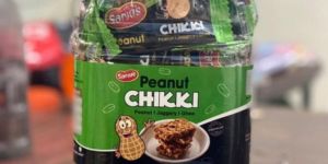 Peanut Chikki