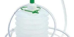 Closed Wound Suction Unit